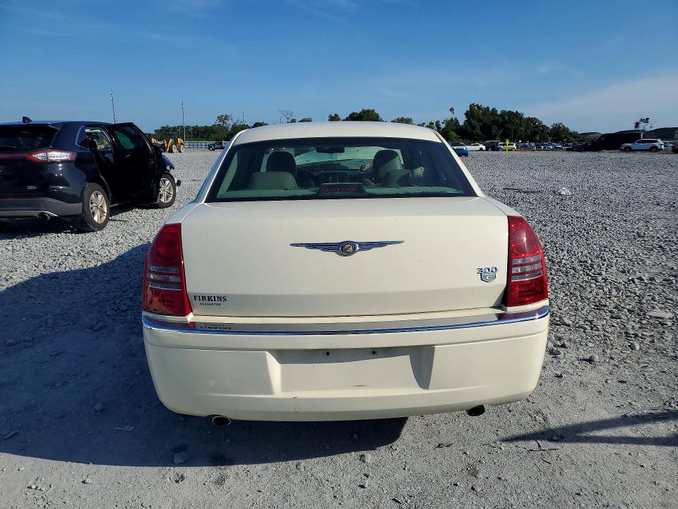 Zdjęcie 6 z aukcji – 2006 CHRYSLER 300C z VIN 2C3KA63H96H293822
