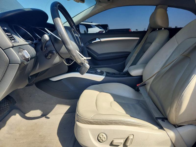 Снимка 7 от търг – 2011 AUDI A5 с VIN WAULFAFR1BA004737