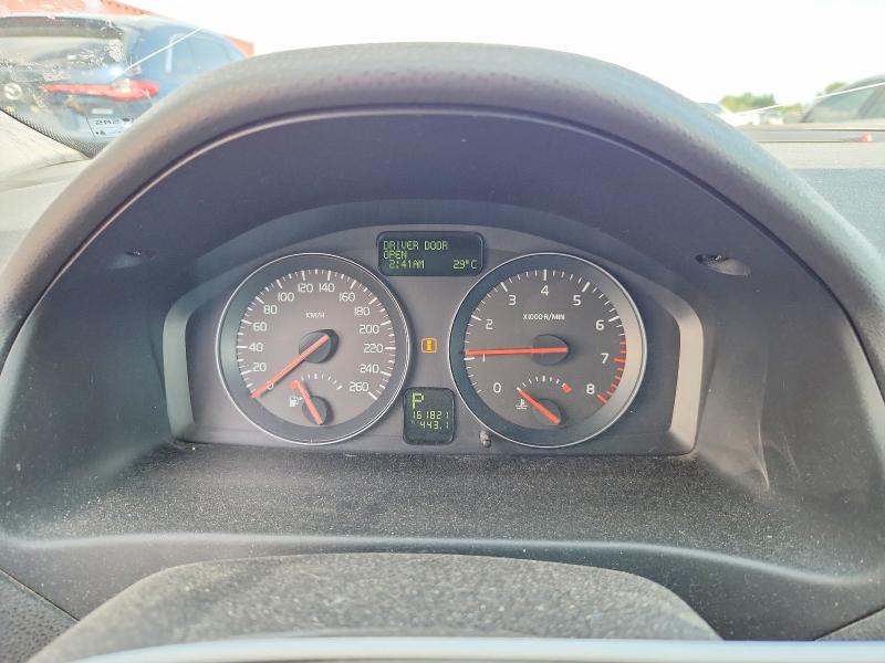 Photo 9 from auction – 2009 VOLVO V50 with VIN YV1MW382892478539