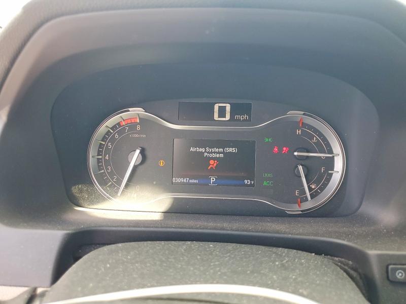 Photo 9 from auction – 2019 HONDA RIDGELINE with VIN 5FPYK3F78KB005669