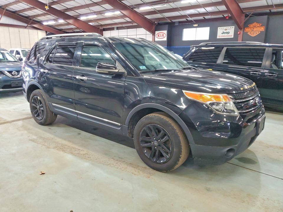 Photo 4 from auction – 2011 FORD EXPLORER with VIN 1FMHK8D85BGA42004