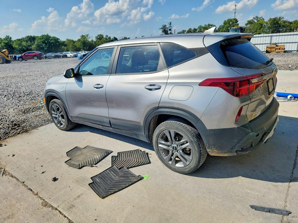Zdjęcie 2 z aukcji – 2022 KIA SELTOS z VIN KNDEPCAA8N7316531