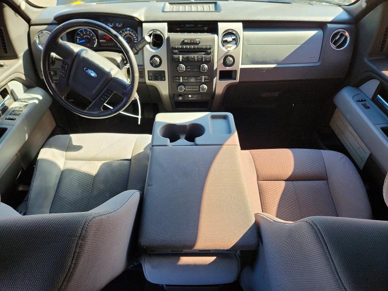 Photo 8 from auction – 2012 FORD F150 with VIN 1FTFW1ET5CFA06895