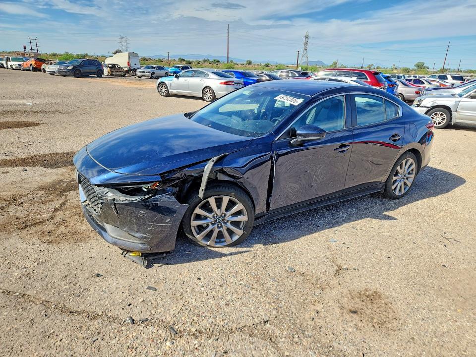 2022 MAZDA 3 - Търг №69252526