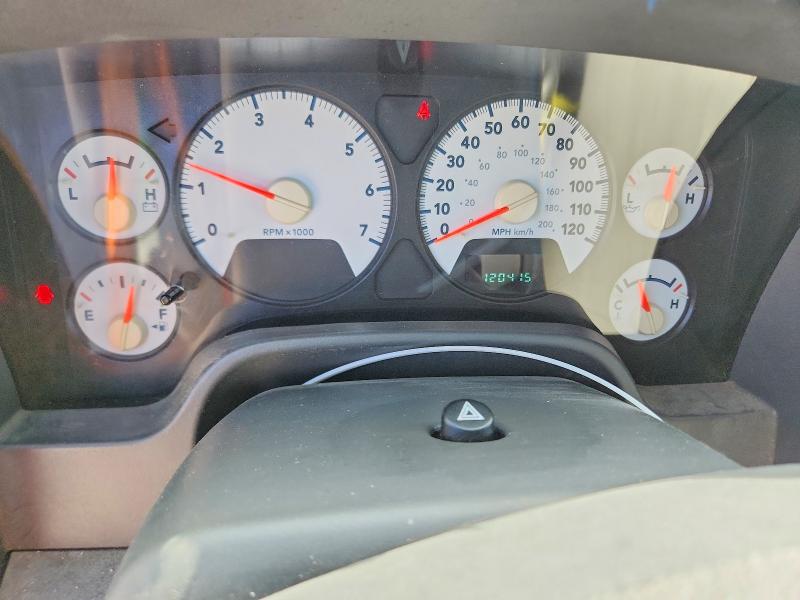 Photo 9 from auction – 2006 DODGE RAM 1500 with VIN 1D7HA16K06J152299