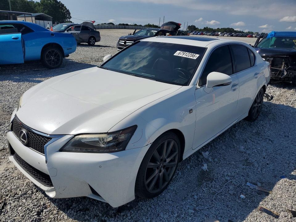 2015 LEXUS GS - Търг №67912286