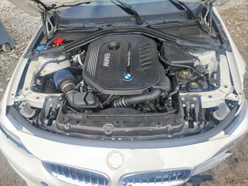 Photo 11 from auction – 2018 BMW 440XI with VIN WBA4W9C51JAB93895