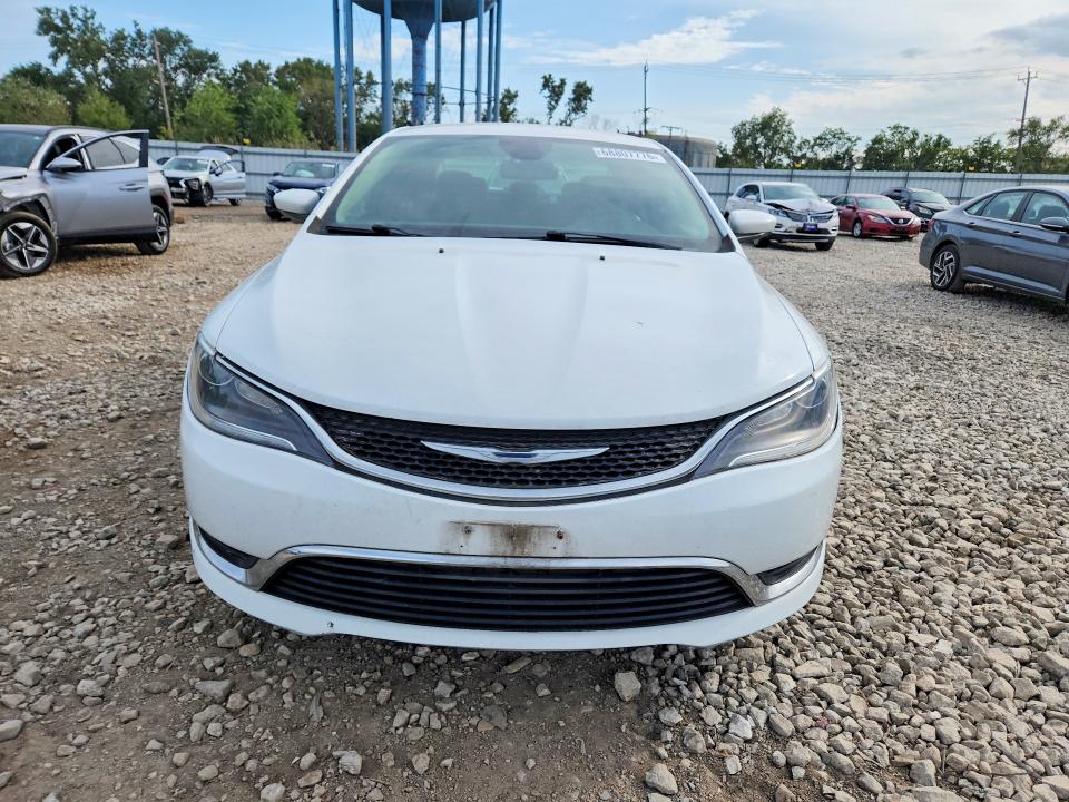 Foto 5 de la subasta – 2016 CHRYSLER 200 con VIN 1C3CCCAB1GN136967