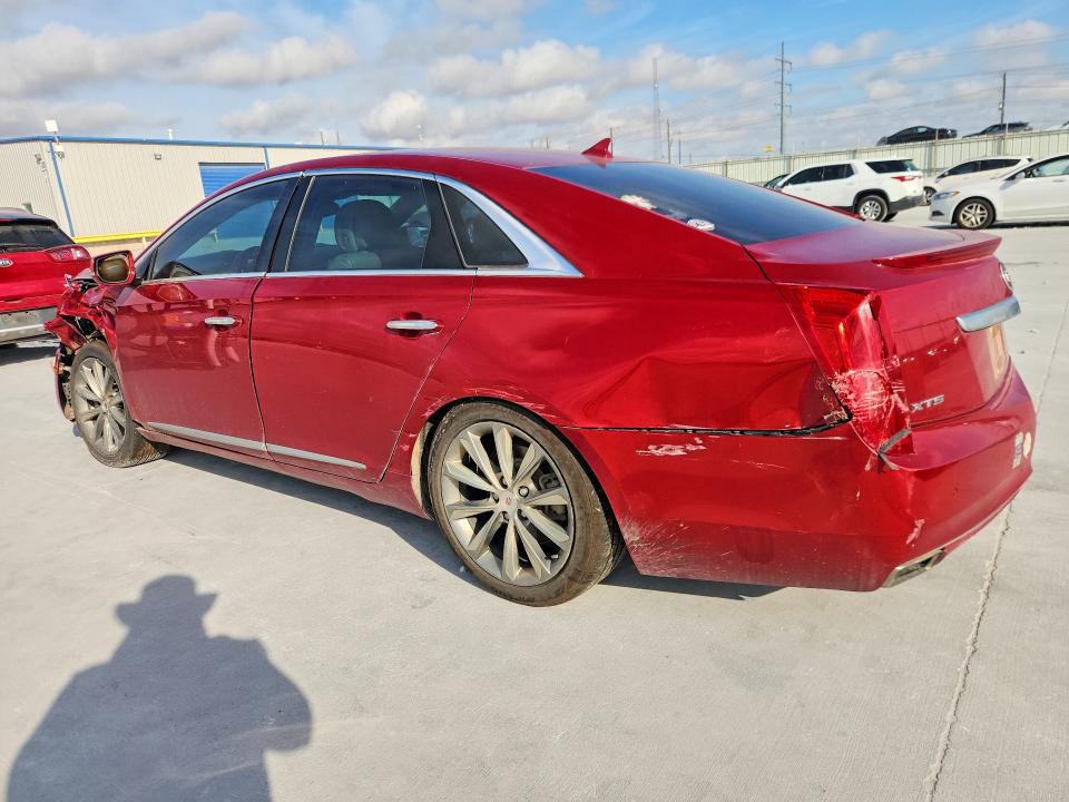 Photo 2 from auction – 2013 CADILLAC XTS with VIN 2G61P5S36D9216664