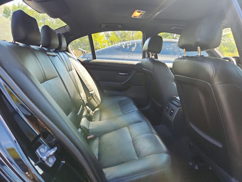 صورة رقم 10 من المزاد - 2009 BMW M3 مع VIN WBSPM93559E201965