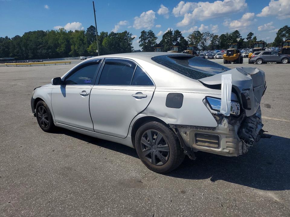 Снимка 2 от търг – 2009 TOYOTA CAMRY с VIN 4T4BE46K89R049867