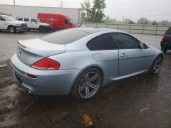 Photo 3 from auction – 2010 BMW M6 with VIN WBSEH9C51ACY25192