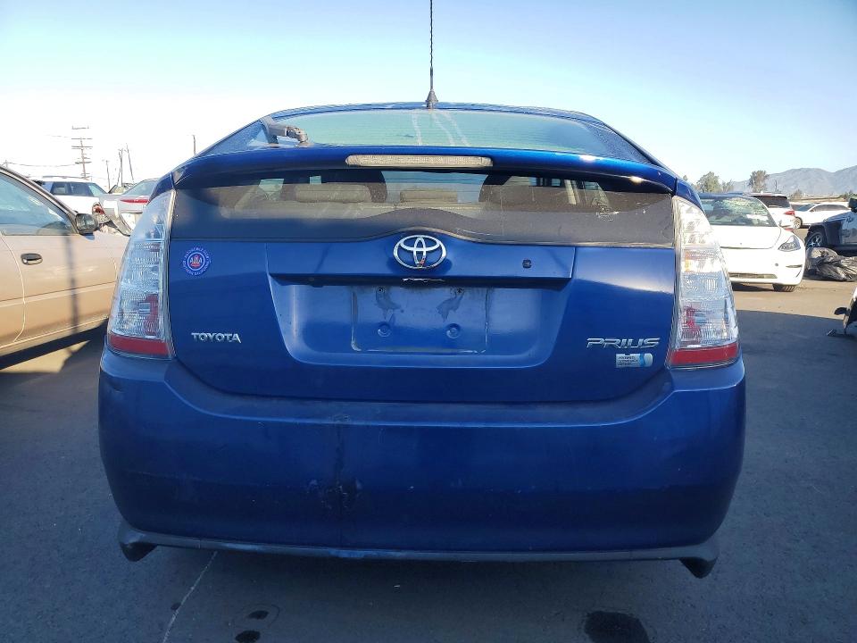 Photo 6 from auction – 2008 TOYOTA PRIUS with VIN JTDKB20U287778658
