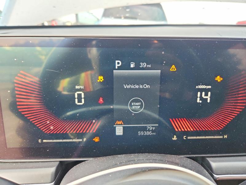 Zdjęcie 9 z aukcji – 2025 KIA K5 z VIN KNAG64J79S5295439