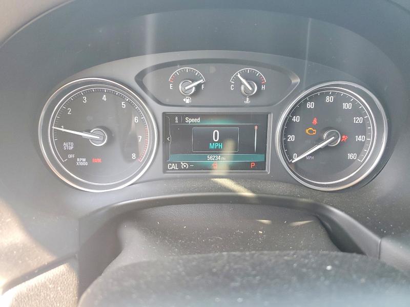 Photo 9 from auction – 2019 BUICK ENCLAVE with VIN 5GAEVAKW0KJ215018