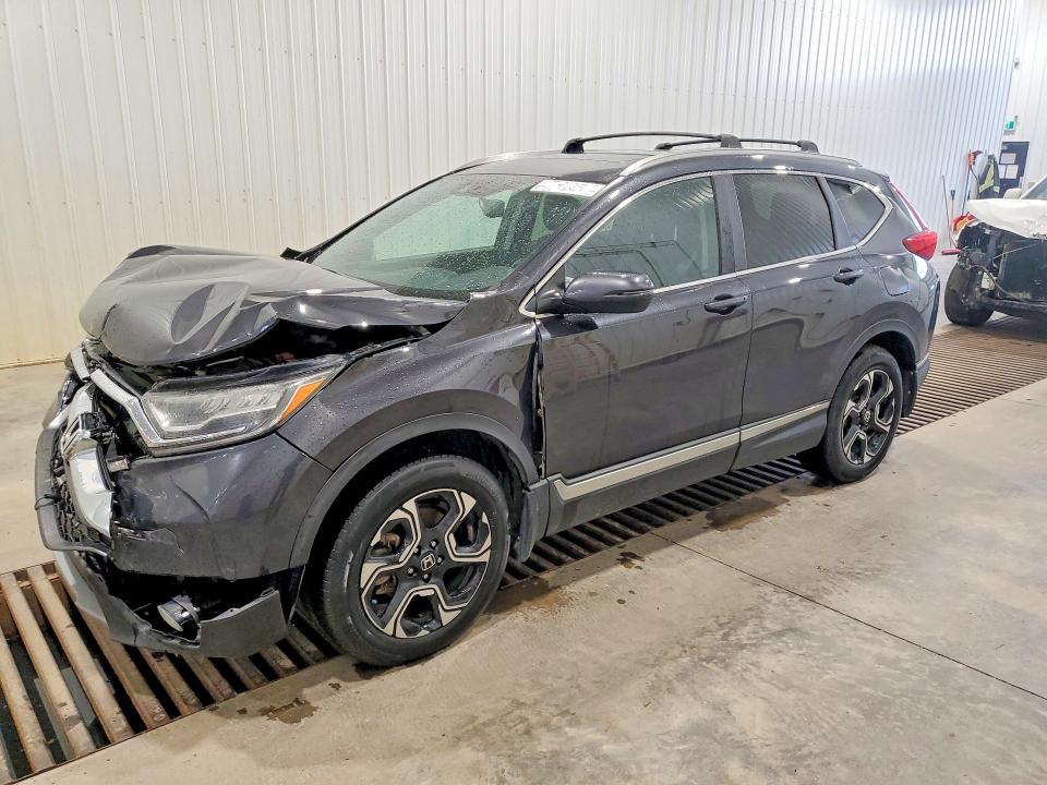 2017 HONDA CR-V - Търг №67812876