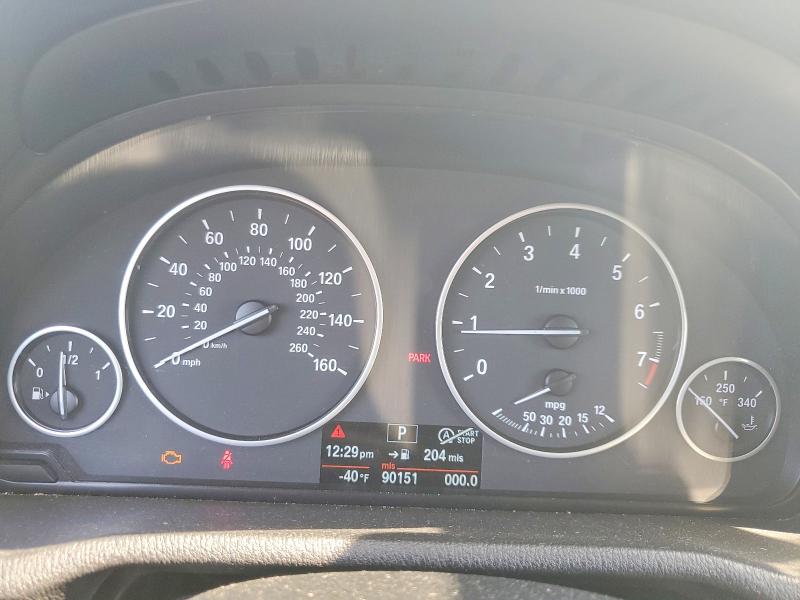 صورة رقم 9 من المزاد - 2013 BMW X3 مع VIN 5UXWX9C5XD0D05501