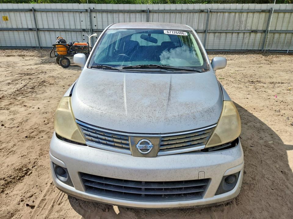 صورة رقم 5 من المزاد - 2009 NISSAN VERSA مع VIN 3N1BC13E99L400817