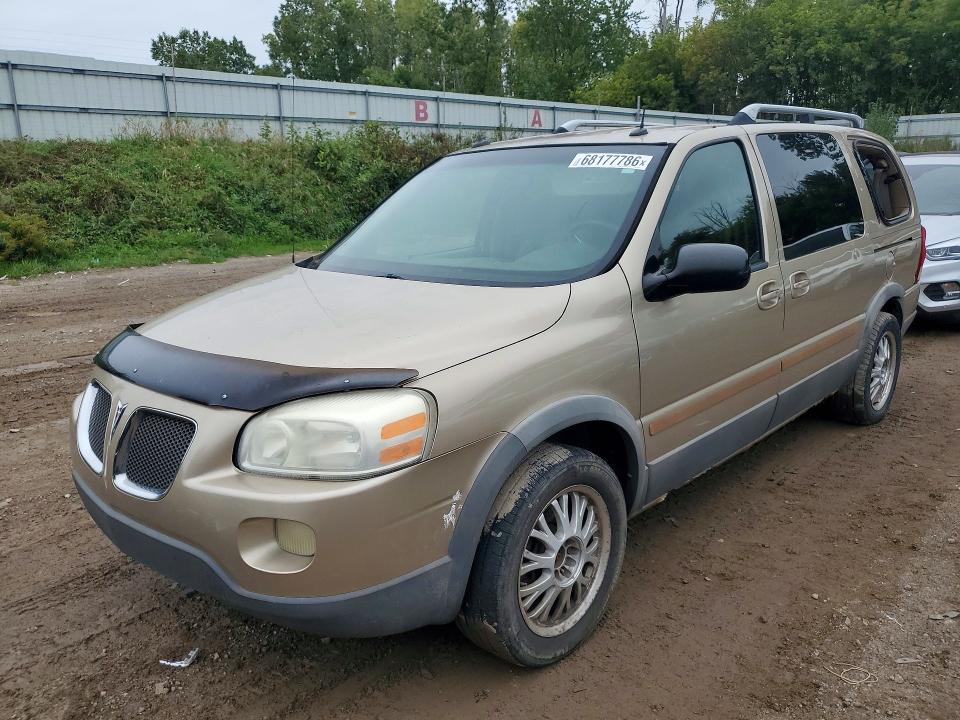 2005 PONTIAC MONTANA - Търг №68177786