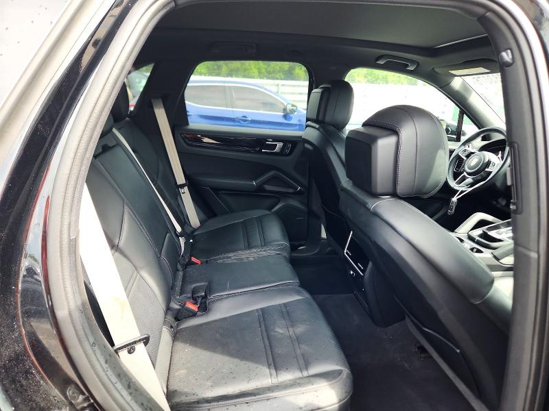 Zdjęcie 11 z aukcji – 2023 PORSCHE CAYENNE z VIN WP1AA2AY9PDA02283