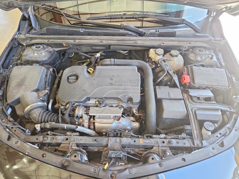 Photo 11 from auction – 2023 CHEVROLET MALIBU with VIN 1G1ZD5STXPF202361