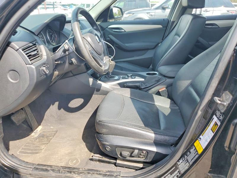 Photo 7 from auction – 2014 BMW X1 with VIN WBAVL1C56EVY18284