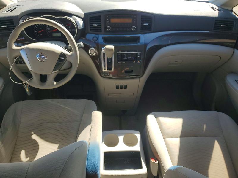 Photo 8 from auction – 2014 NISSAN QUEST with VIN JN8AE2KP4E9100671