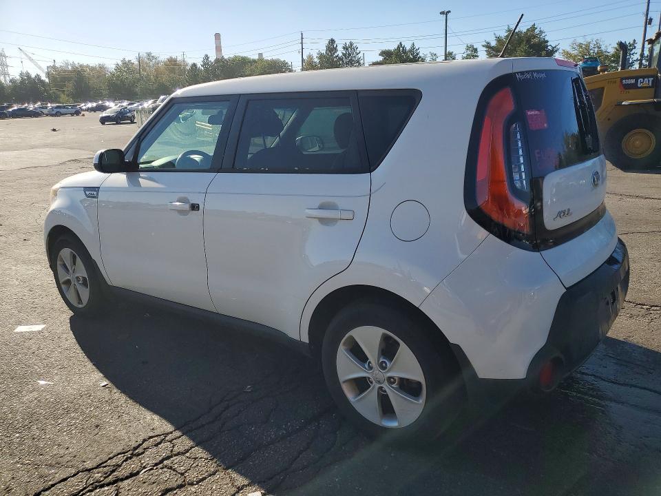 Photo 2 from auction – 2015 KIA SOUL with VIN KNDJN2A24F7794390