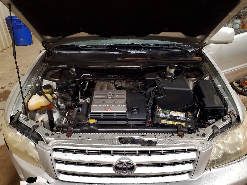 Снимка 12 от търг – 2003 TOYOTA HIGHLANDER с VIN JTEHF21A330153749