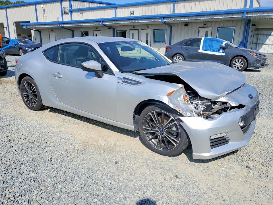 Photo 4 from auction – 2013 SUBARU BRZ with VIN JF1ZCAB16D1610100