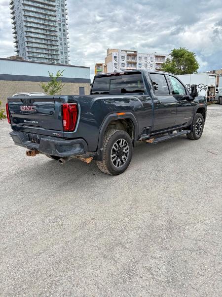 Photo 4 from auction – 2020 GMC SIERRA with VIN 1GT49PE75LF185363