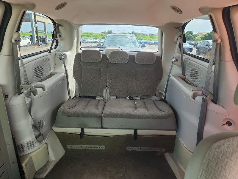 Photo 10 from auction – 2005 DODGE GRAND CARAVAN with VIN 1D4GP24R25B423398