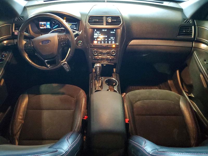 Foto 8 de la subasta – 2018 FORD EXPLORER con VIN 1FM5K7D8XJGA36002