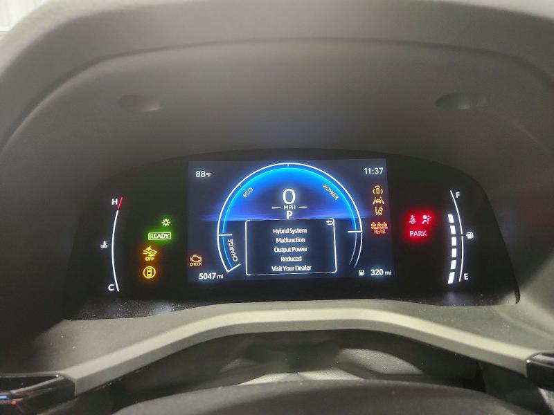 Photo 9 from auction – 2026 TOYOTA CAMRY with VIN 4T1DBADK3TU061929