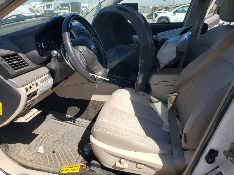 Снимка 7 от търг – 2012 SUBARU OUTBACK с VIN 4S4BRCCC2C3283487