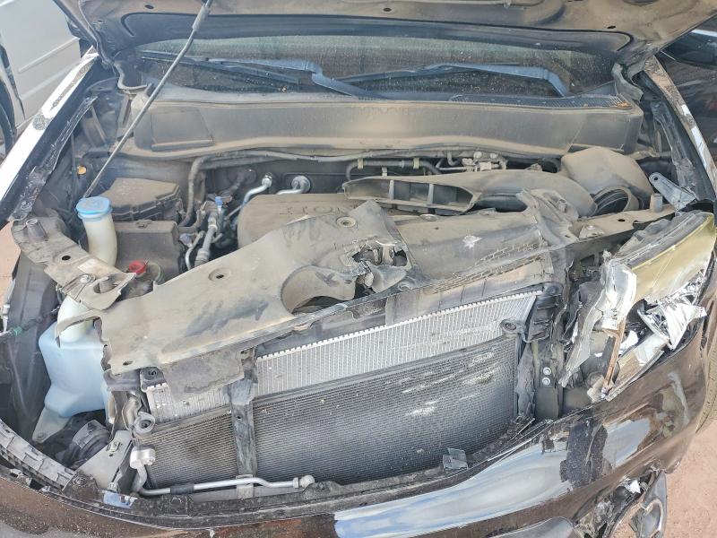 Снимка 12 от търг – 2015 HONDA PILOT с VIN 5FNYF4H50FB004584