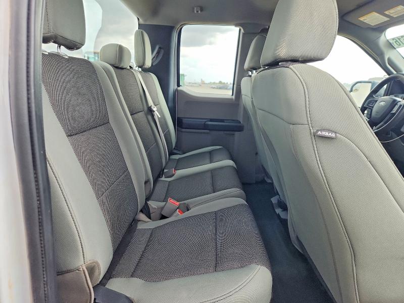 Photo 10 from auction – 2020 FORD F150 with VIN 1FTEX1EP0LKE44808