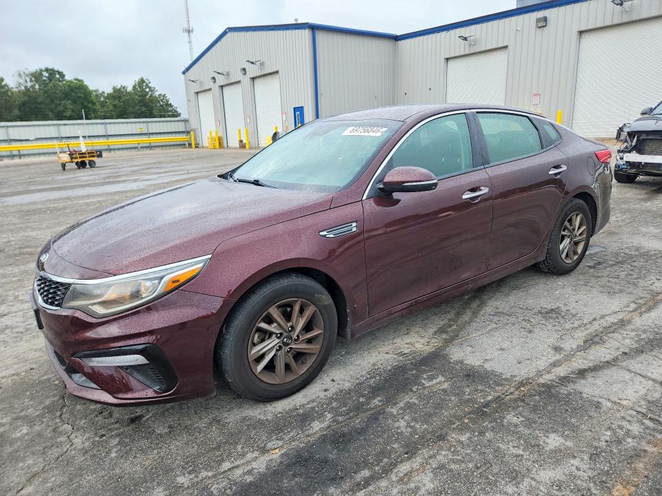 2019 KIA OPTIMA - Търг №69756846