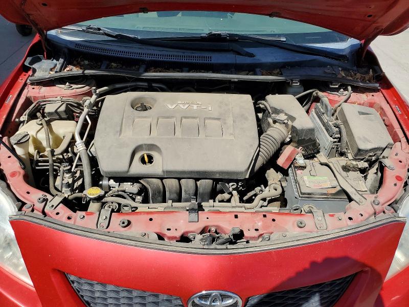 Photo 11 from auction – 2010 TOYOTA COROLLA with VIN 2T1BU4EE8AC399790