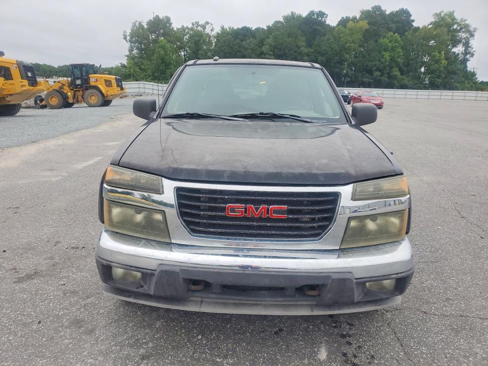 Foto 5 de la subasta – 2005 GMC CANYON con VIN 1GTDT136558256609