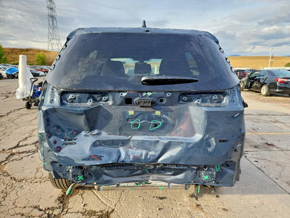 Photo 6 from auction – 2026 TOYOTA RAV4 with VIN JTM6CRAV1TD324653