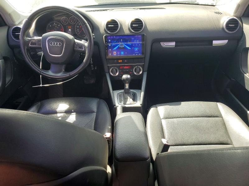 Foto 8 de la subasta – 2012 AUDI A3 con VIN WAUKJAFM5CA068375