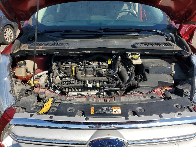 صورة رقم 12 من المزاد - 2019 FORD ESCAPE مع VIN 1FMCU9GD5KUB51616