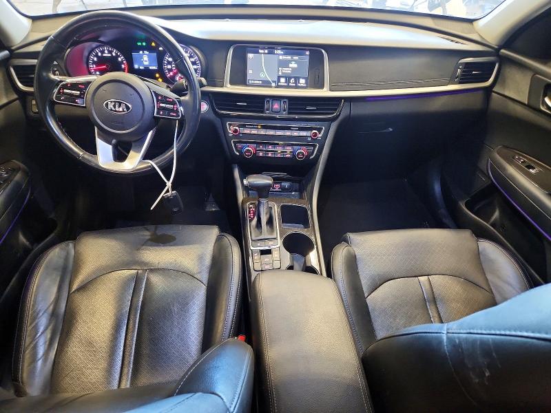 Zdjęcie 8 z aukcji – 2020 KIA OPTIMA z VIN 5XXGU4L14LG427022