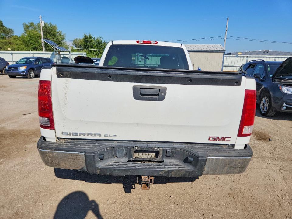 Photo 6 from auction – 2013 GMC SIERRA with VIN 1GTR2VE79DZ134396
