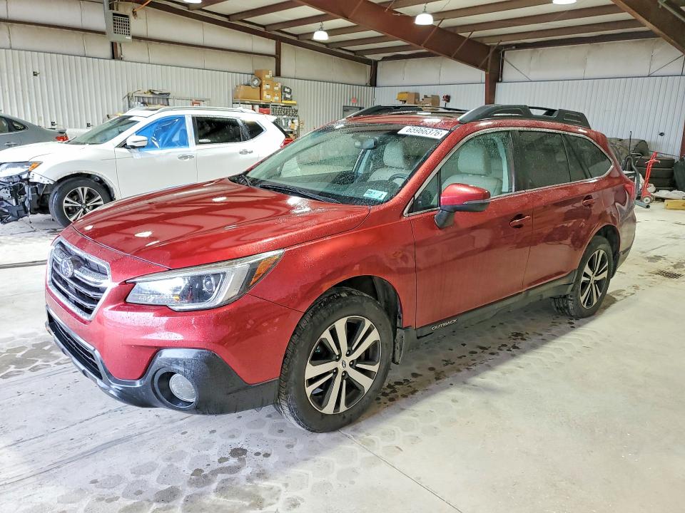 2018 SUBARU OUTBACK - Търг №65966376