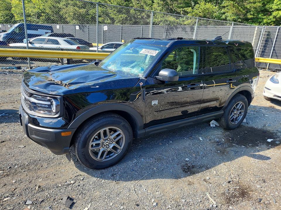 2026 FORD BRONCO SPORT - Търг №68828996