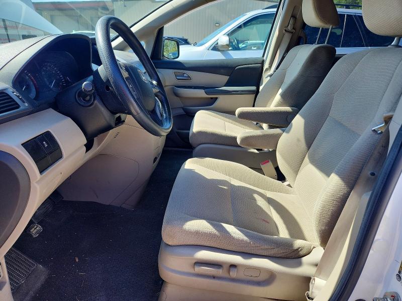 Photo 7 from auction – 2013 HONDA ODYSSEY with VIN 5FNRL5H24DB071923
