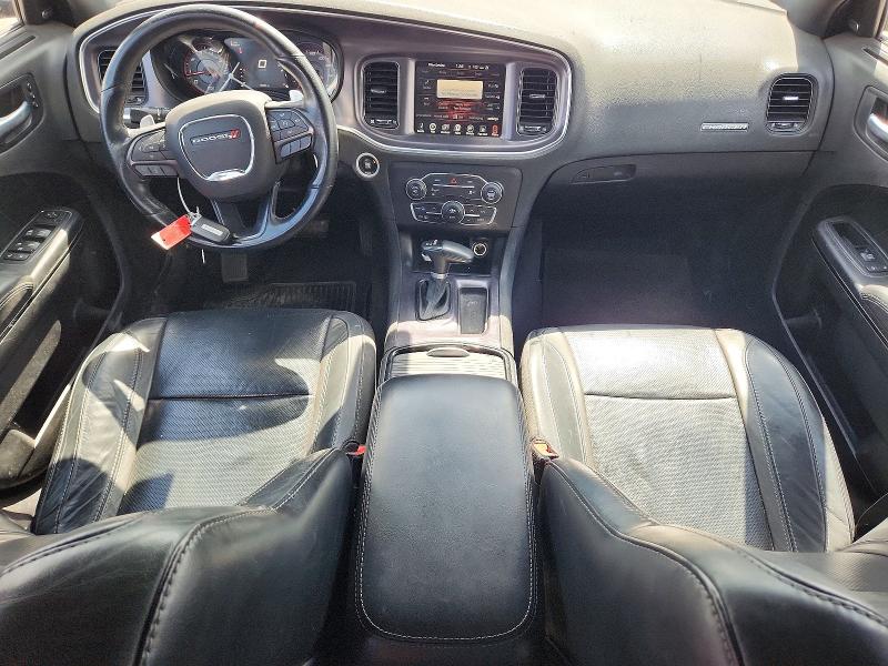 Снимка 8 от търг – 2016 DODGE CHARGER с VIN 2C3CDXCT9GH139974