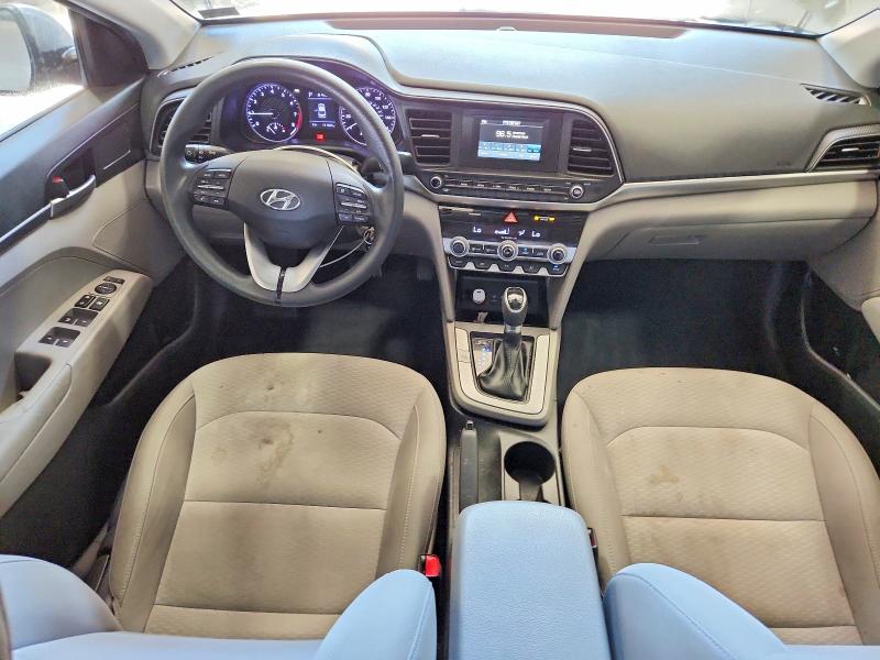 Снимка 8 от търг – 2020 HYUNDAI ELANTRA с VIN KMHD74LF7LU930071